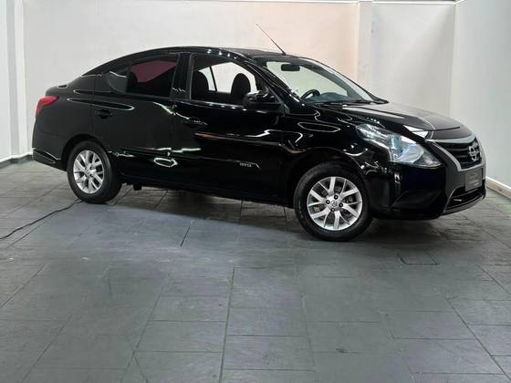 NISSAN VERSA 1.0 12V FLEX S 4P MANUAL NISSAN VERSA 1.0 12V FLEX S 4P MANUAL